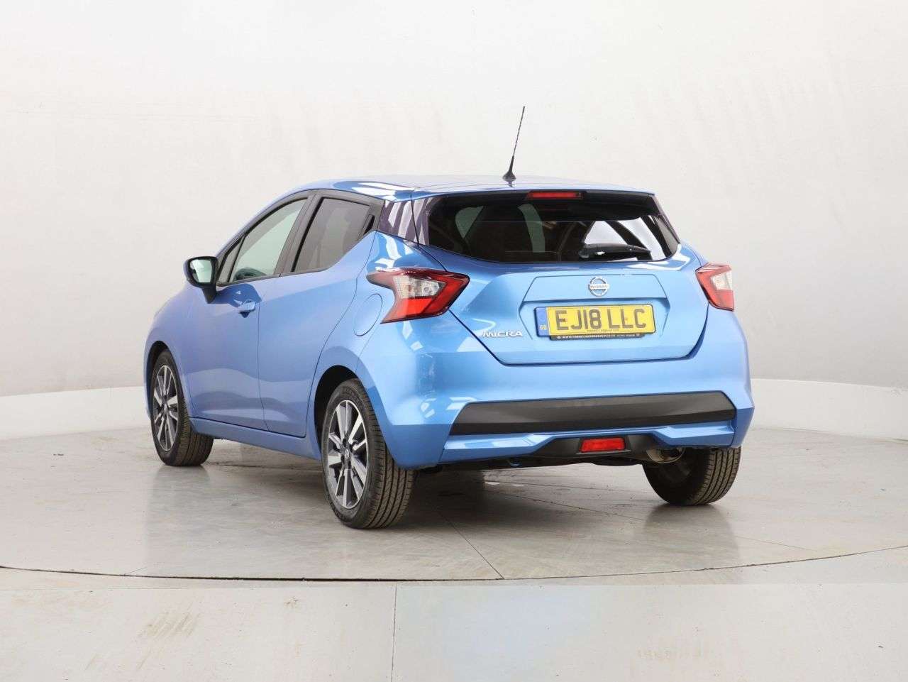 2018 NISSAN MICRA 2018 NISSAN MICRA