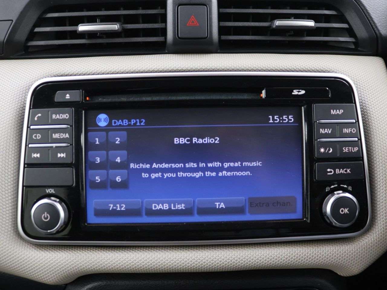 2018 NISSAN MICRA 2018 NISSAN MICRA
