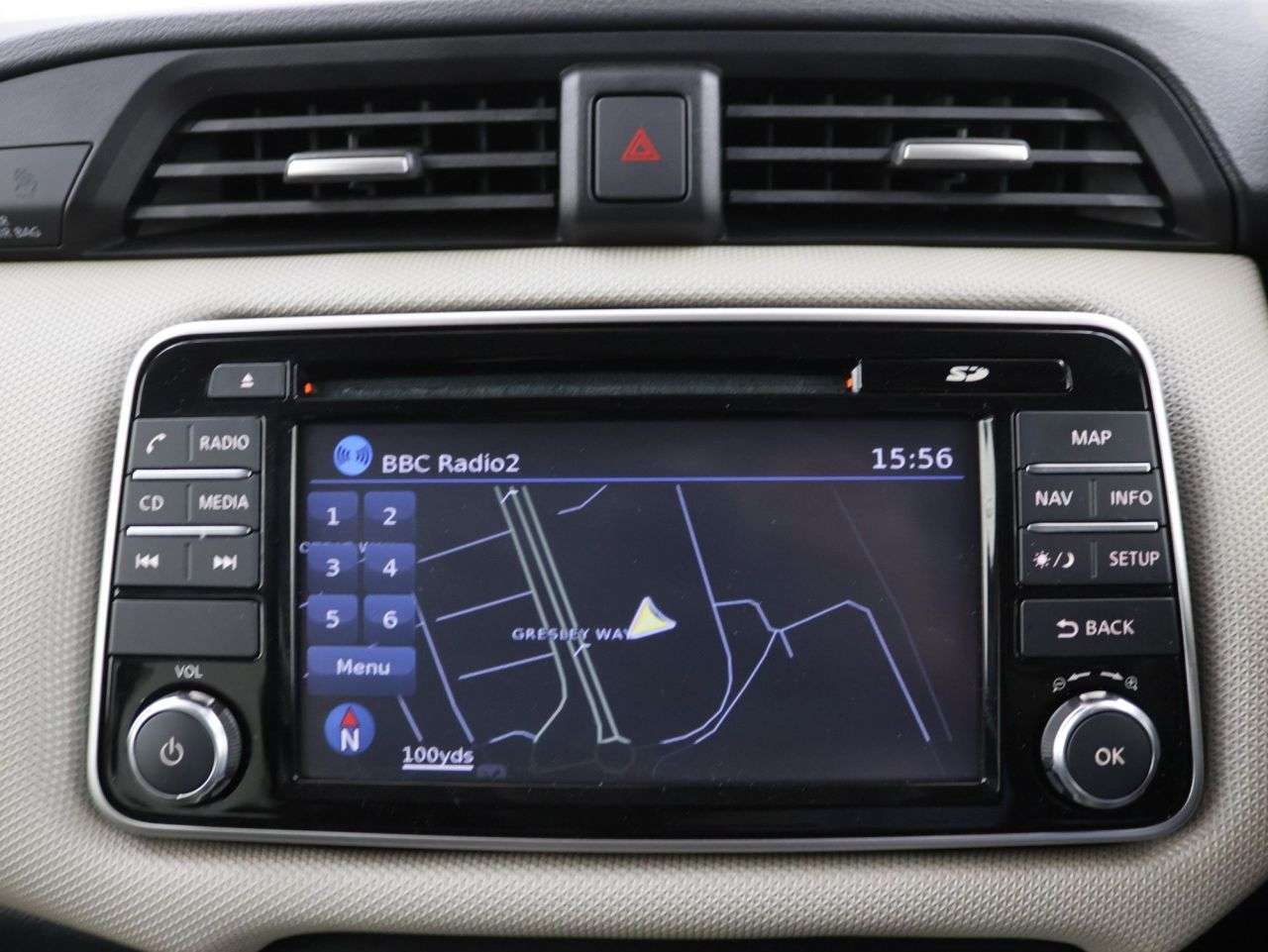 2018 NISSAN MICRA 2018 NISSAN MICRA