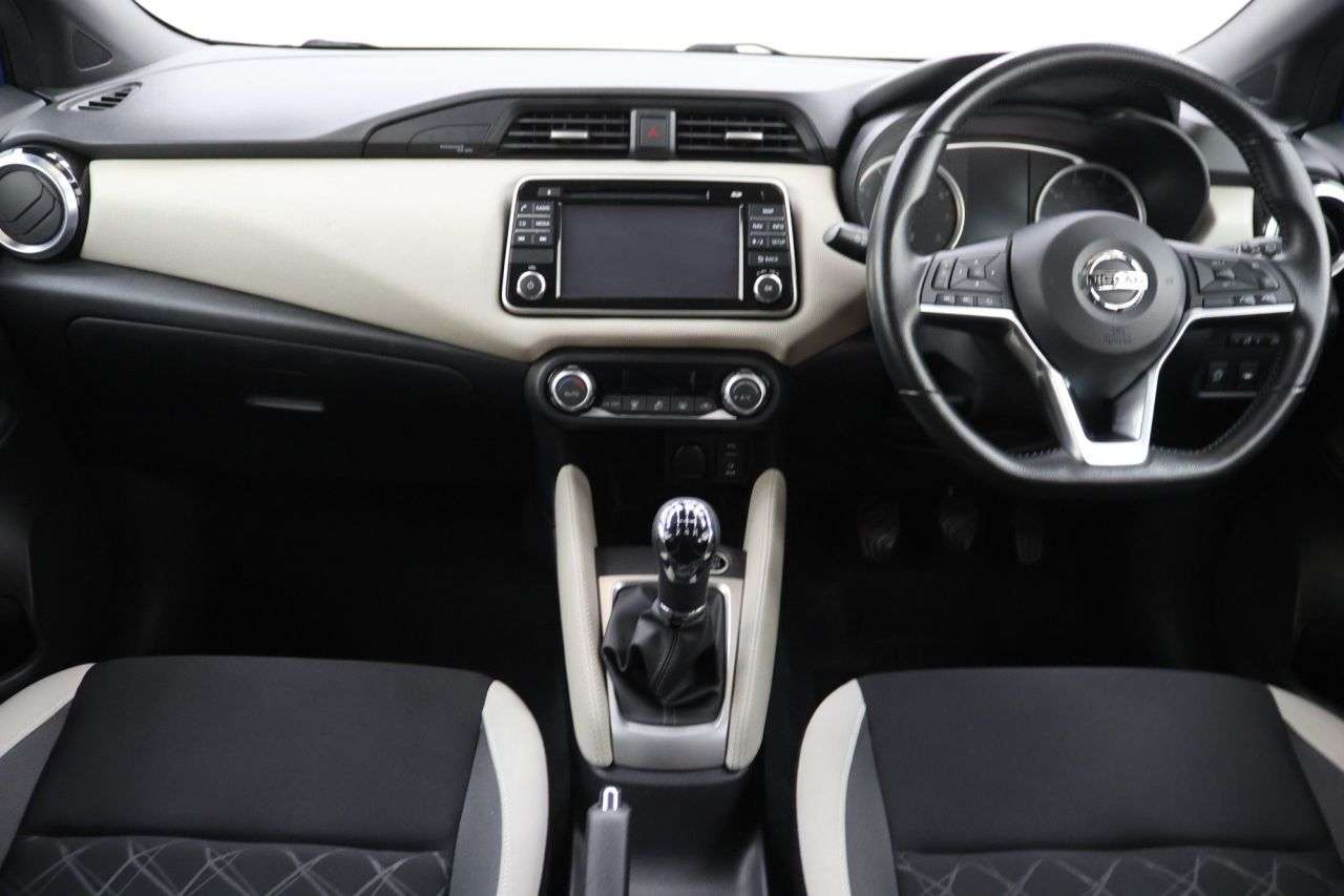 2018 NISSAN MICRA 2018 NISSAN MICRA