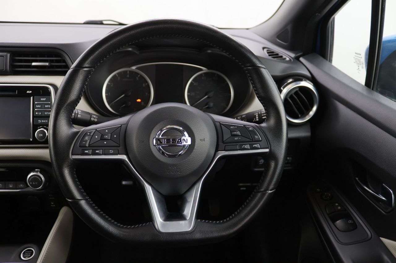 2018 NISSAN MICRA 2018 NISSAN MICRA