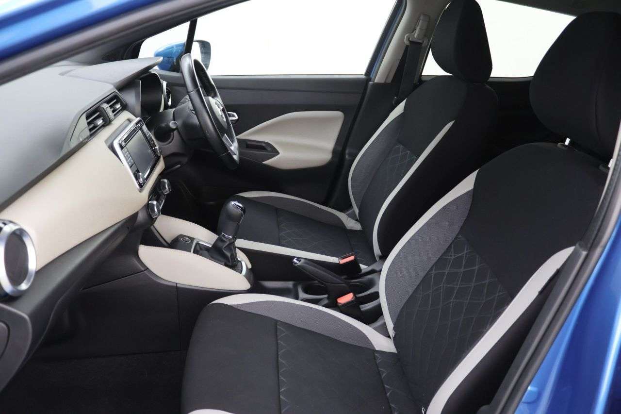 2018 NISSAN MICRA 2018 NISSAN MICRA