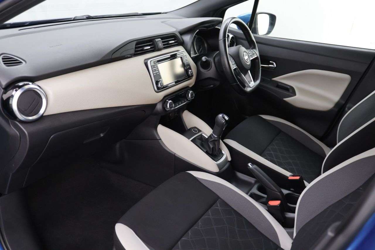 2018 NISSAN MICRA 2018 NISSAN MICRA