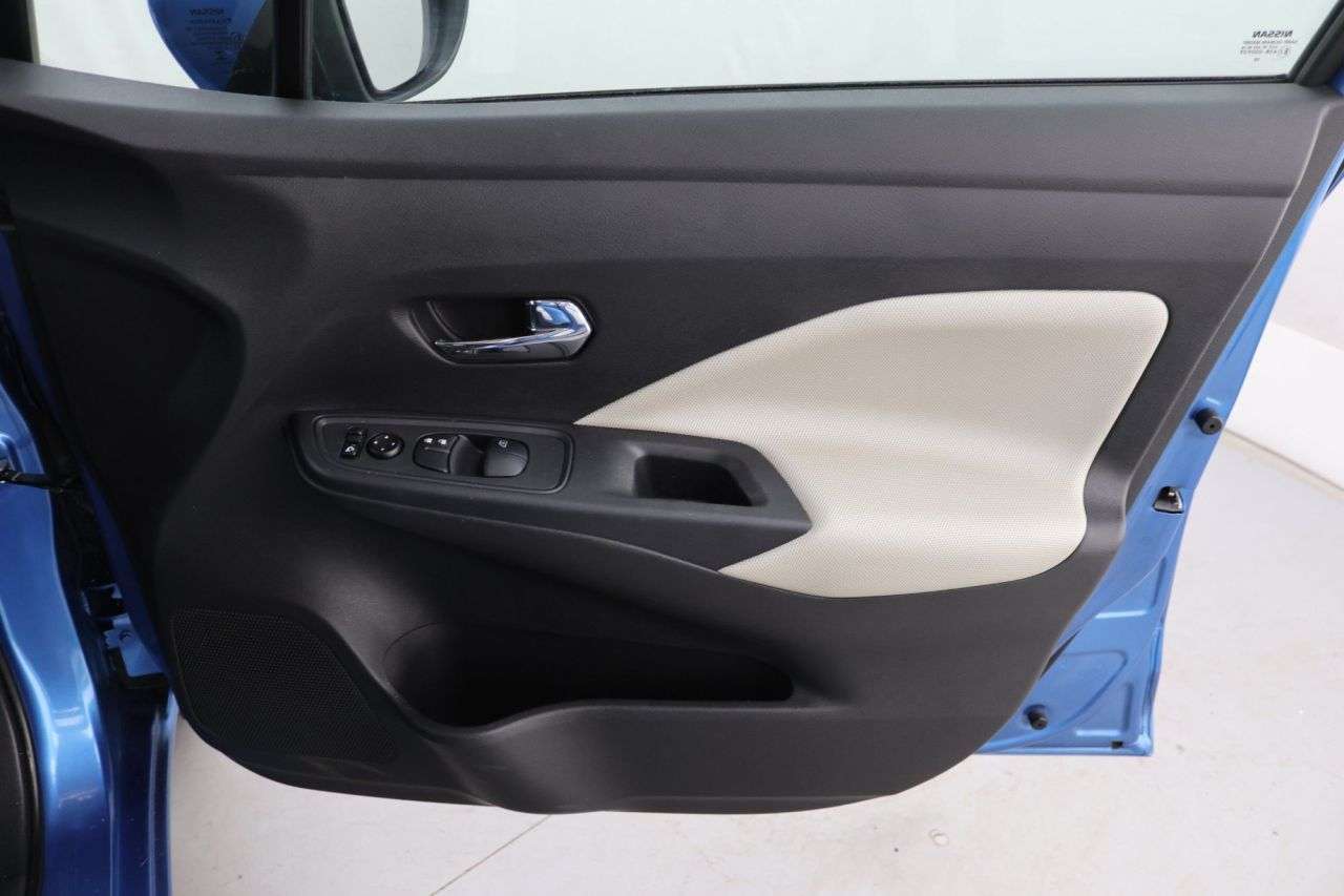 2018 NISSAN MICRA 2018 NISSAN MICRA