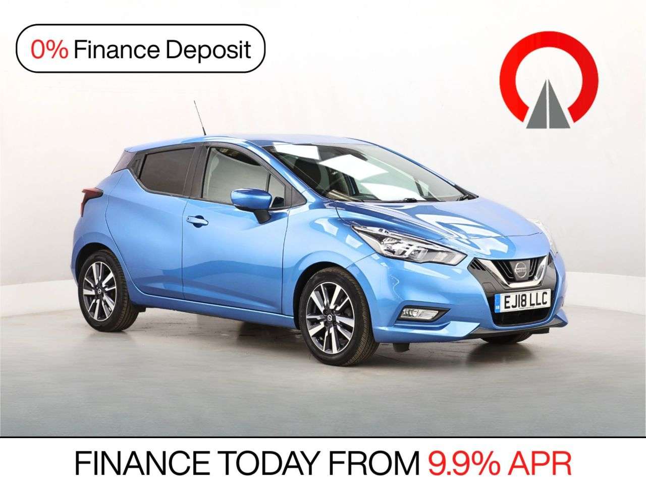A 2018 NISSAN MICRA 0.9 IG-T N-Connecta Hatchback 5dr Petrol Manual Euro 6 (s/s) (90 ps) A 2018 NISSAN MICRA 0.9 IG-T N-Connecta Hatchback 5dr Petrol Manual Euro 6 (s/s) (90 ps)