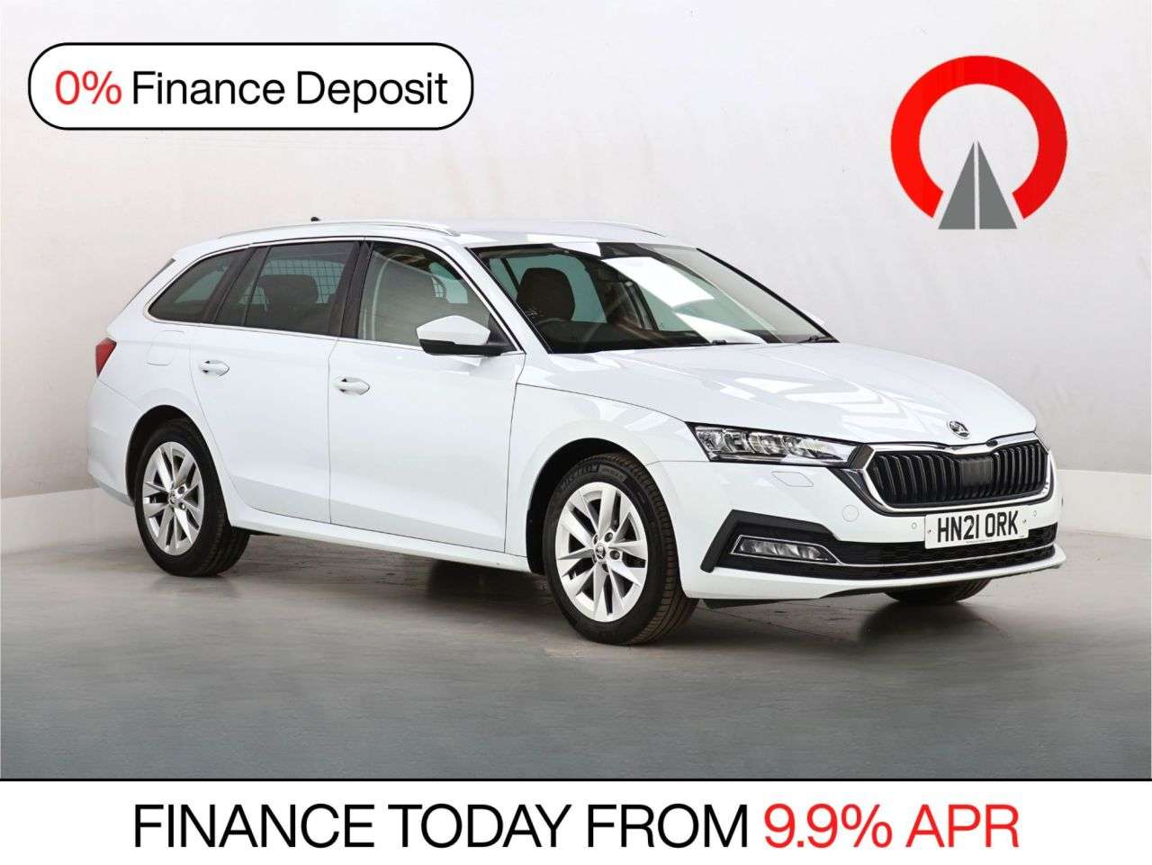 A 2021 SKODA OCTAVIA 2.0 TDI SE L Estate 5dr Diesel DSG Euro 6 (s/s) (116 ps) A 2021 SKODA OCTAVIA 2.0 TDI SE L Estate 5dr Diesel DSG Euro 6 (s/s) (116 ps)