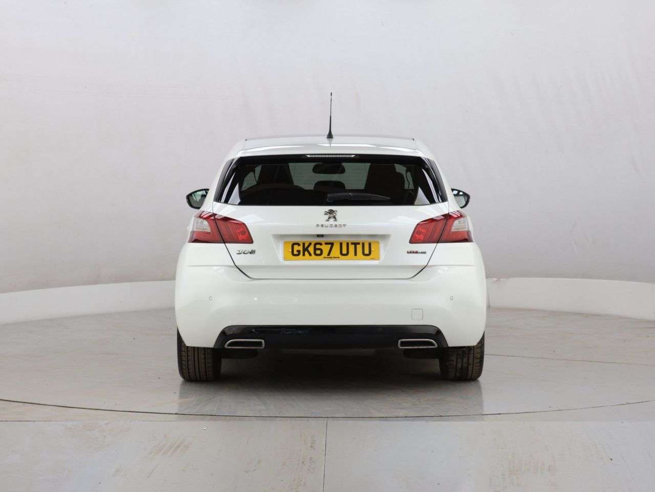 2017 PEUGEOT 308 2017 PEUGEOT 308
