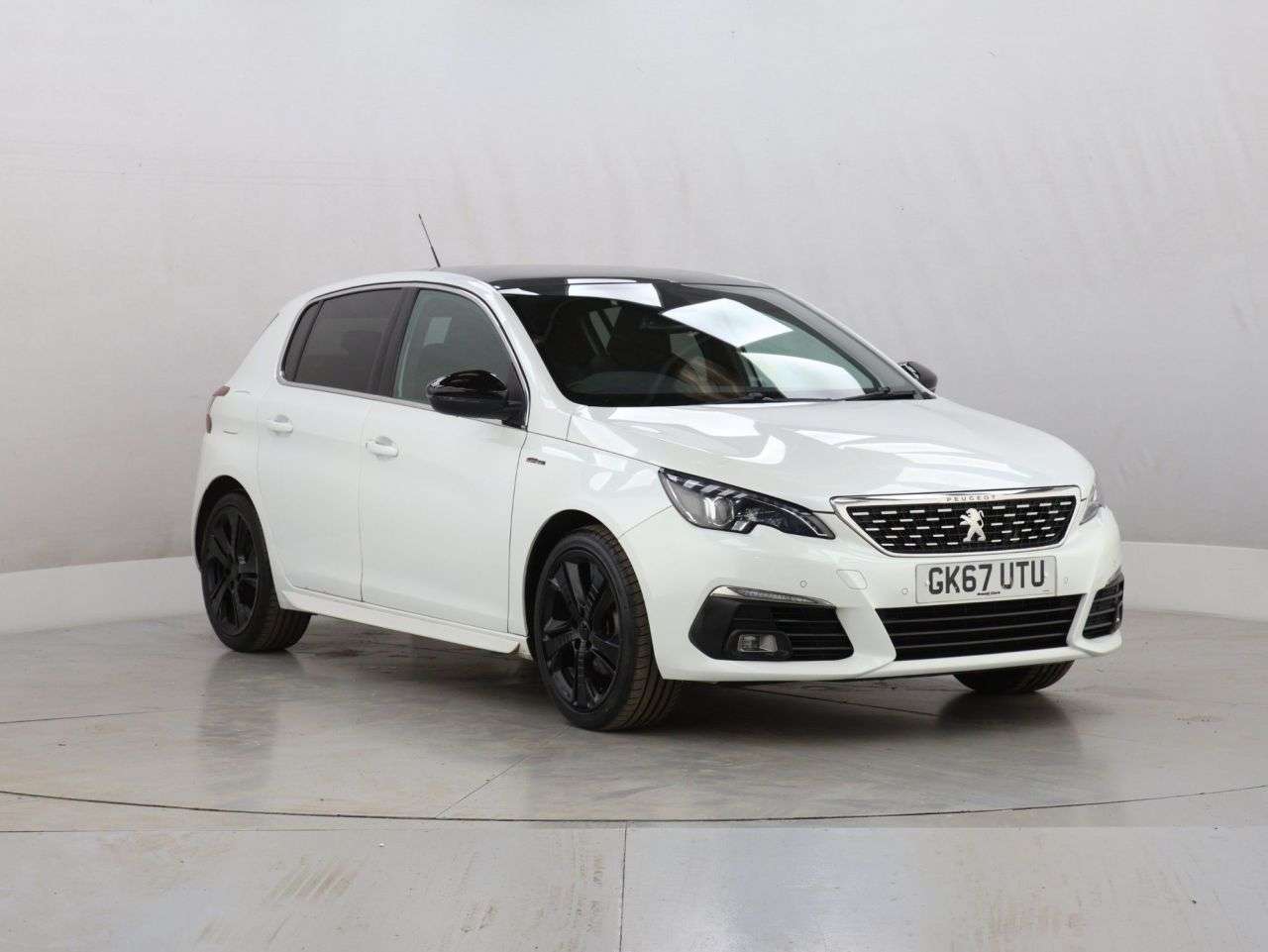 A 2017 PEUGEOT 308 1.2 PureTech GT Line Hatchback 5dr Petrol Manual Euro 6 (s/s) (130 ps) A 2017 PEUGEOT 308 1.2 PureTech GT Line Hatchback 5dr Petrol Manual Euro 6 (s/s) (130 ps)