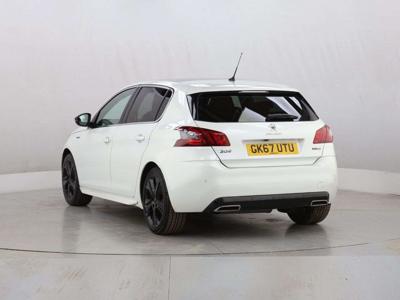 2017 PEUGEOT 308 2017 PEUGEOT 308