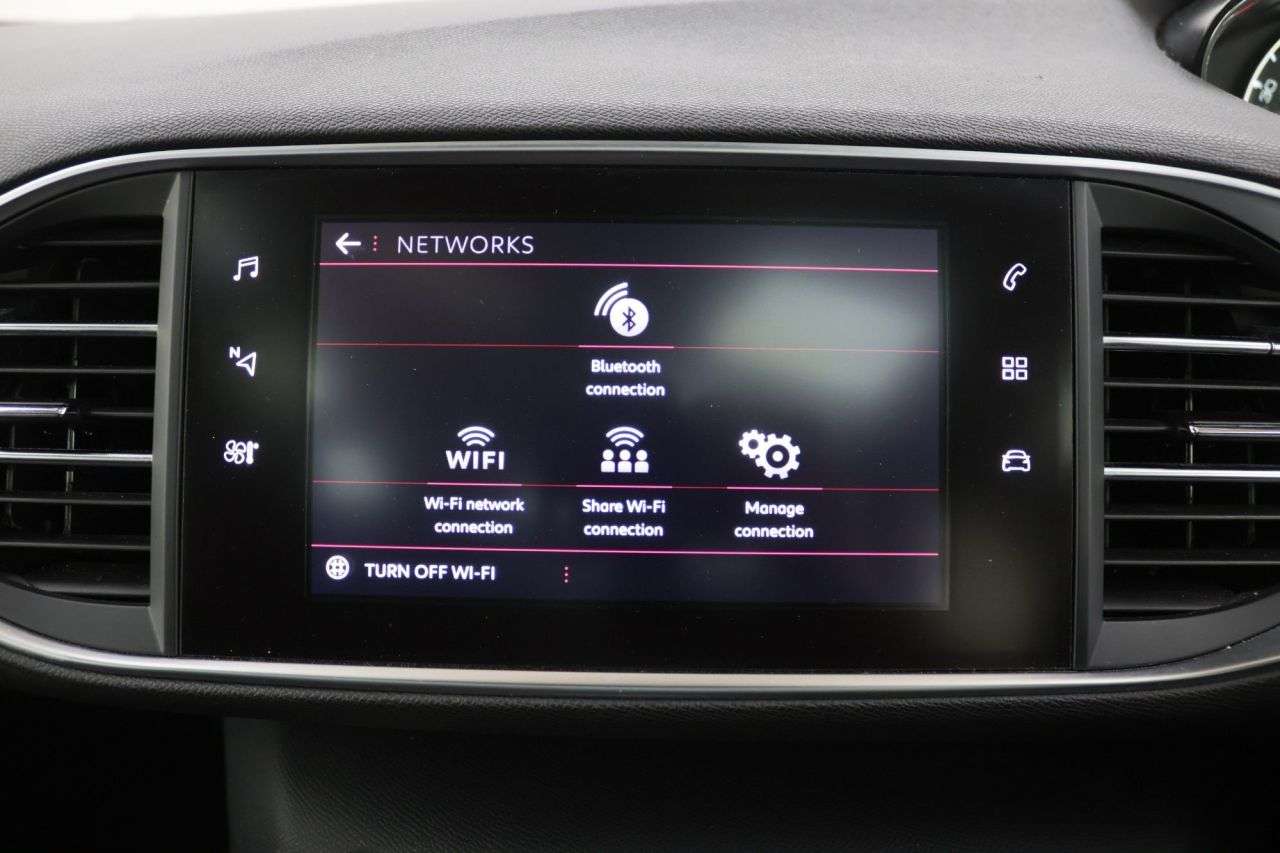 2017 PEUGEOT 308 2017 PEUGEOT 308