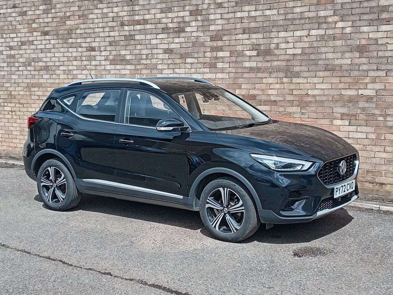 A 2023 MG MG ZS 1.5 VTi-TECH Excite SUV 5dr Petrol Manual Euro 6 (s/s) (106 ps) A 2023 MG MG ZS 1.5 VTi-TECH Excite SUV 5dr Petrol Manual Euro 6 (s/s) (106 ps)