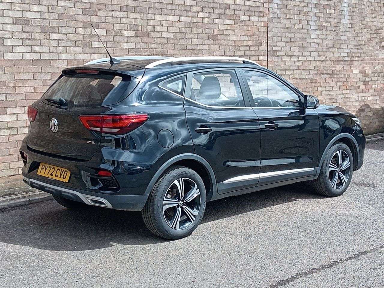 A 2023 MG MG ZS 1.5 VTi-TECH Excite SUV 5dr Petrol Manual Euro 6 (s/s) (106 ps) A 2023 MG MG ZS 1.5 VTi-TECH Excite SUV 5dr Petrol Manual Euro 6 (s/s) (106 ps)