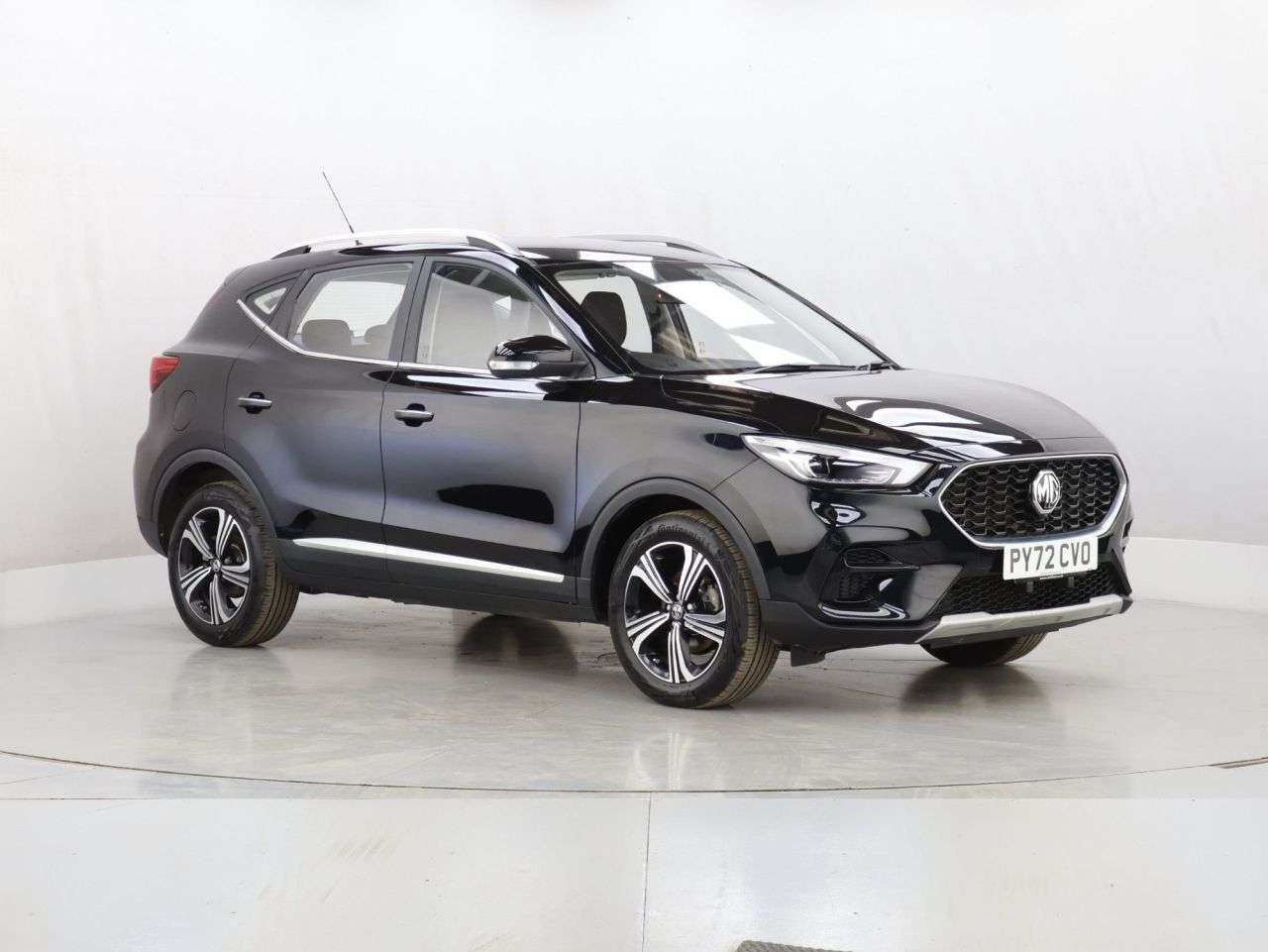 A 2023 MG MG ZS 1.5 VTi-TECH Excite SUV 5dr Petrol Manual Euro 6 (s/s) (106 ps) A 2023 MG MG ZS 1.5 VTi-TECH Excite SUV 5dr Petrol Manual Euro 6 (s/s) (106 ps)