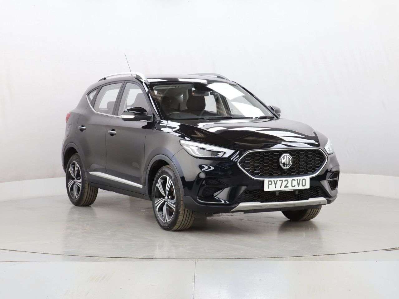 A 2023 MG MG ZS 1.5 VTi-TECH Excite SUV 5dr Petrol Manual Euro 6 (s/s) (106 ps) A 2023 MG MG ZS 1.5 VTi-TECH Excite SUV 5dr Petrol Manual Euro 6 (s/s) (106 ps)