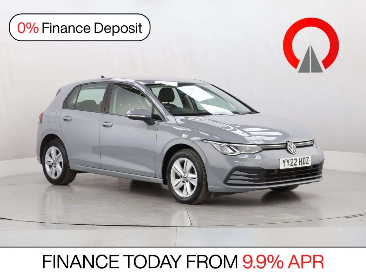 A 2022 VOLKSWAGEN GOLF 1.5 TSI Life Hatchback 5dr Petrol Manual Euro 6 (s/s) (130 ps) A 2022 VOLKSWAGEN GOLF 1.5 TSI Life Hatchback 5dr Petrol Manual Euro 6 (s/s) (130 ps)