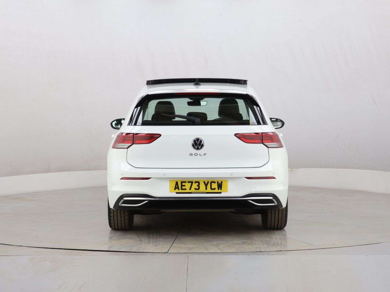 2023 VOLKSWAGEN GOLF 2023 VOLKSWAGEN GOLF
