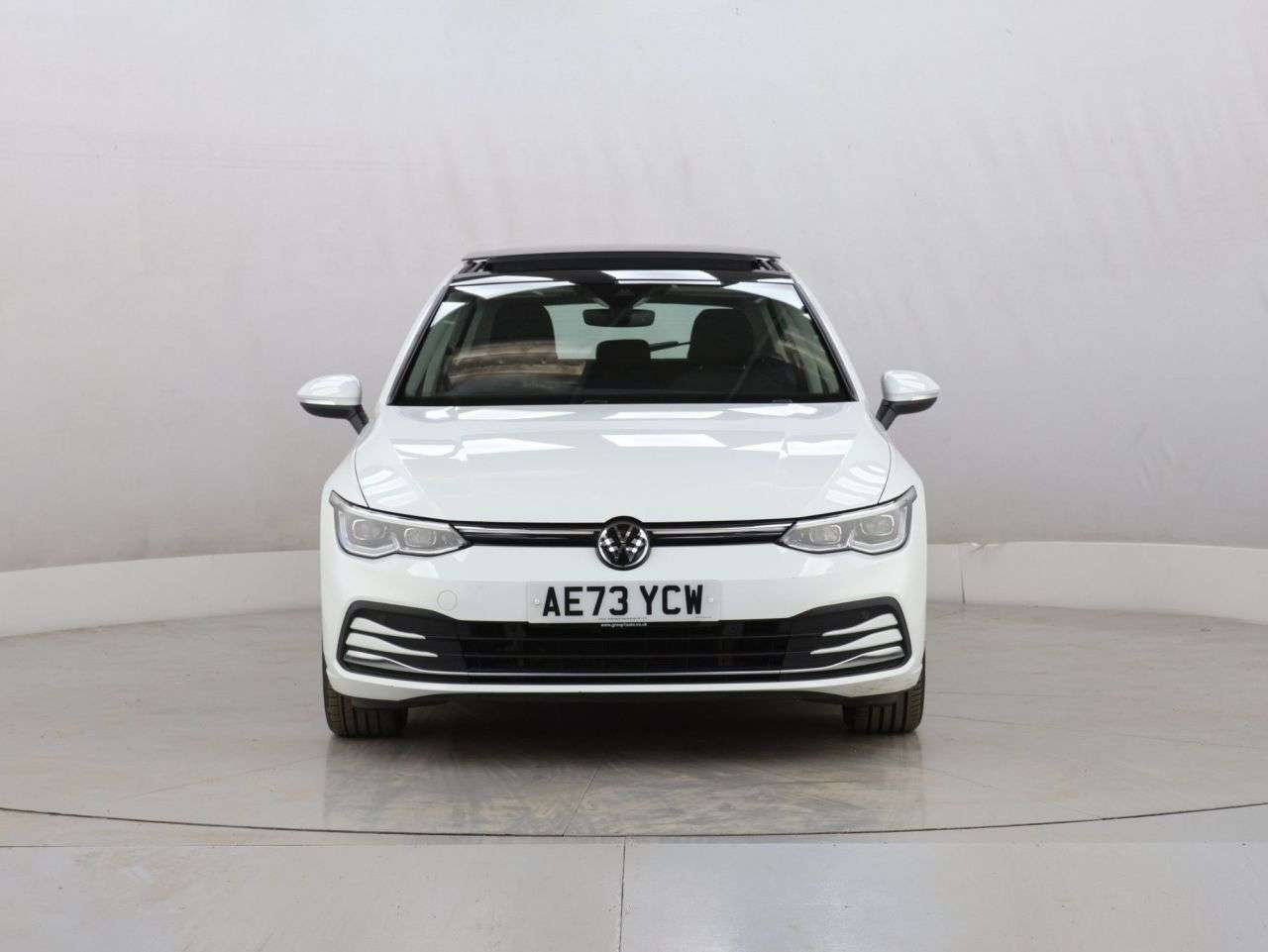 A 2023 VOLKSWAGEN GOLF 1.5 TSI Style Hatchback 5dr Petrol Manual Euro 6 (s/s) (150 ps) A 2023 VOLKSWAGEN GOLF 1.5 TSI Style Hatchback 5dr Petrol Manual Euro 6 (s/s) (150 ps)