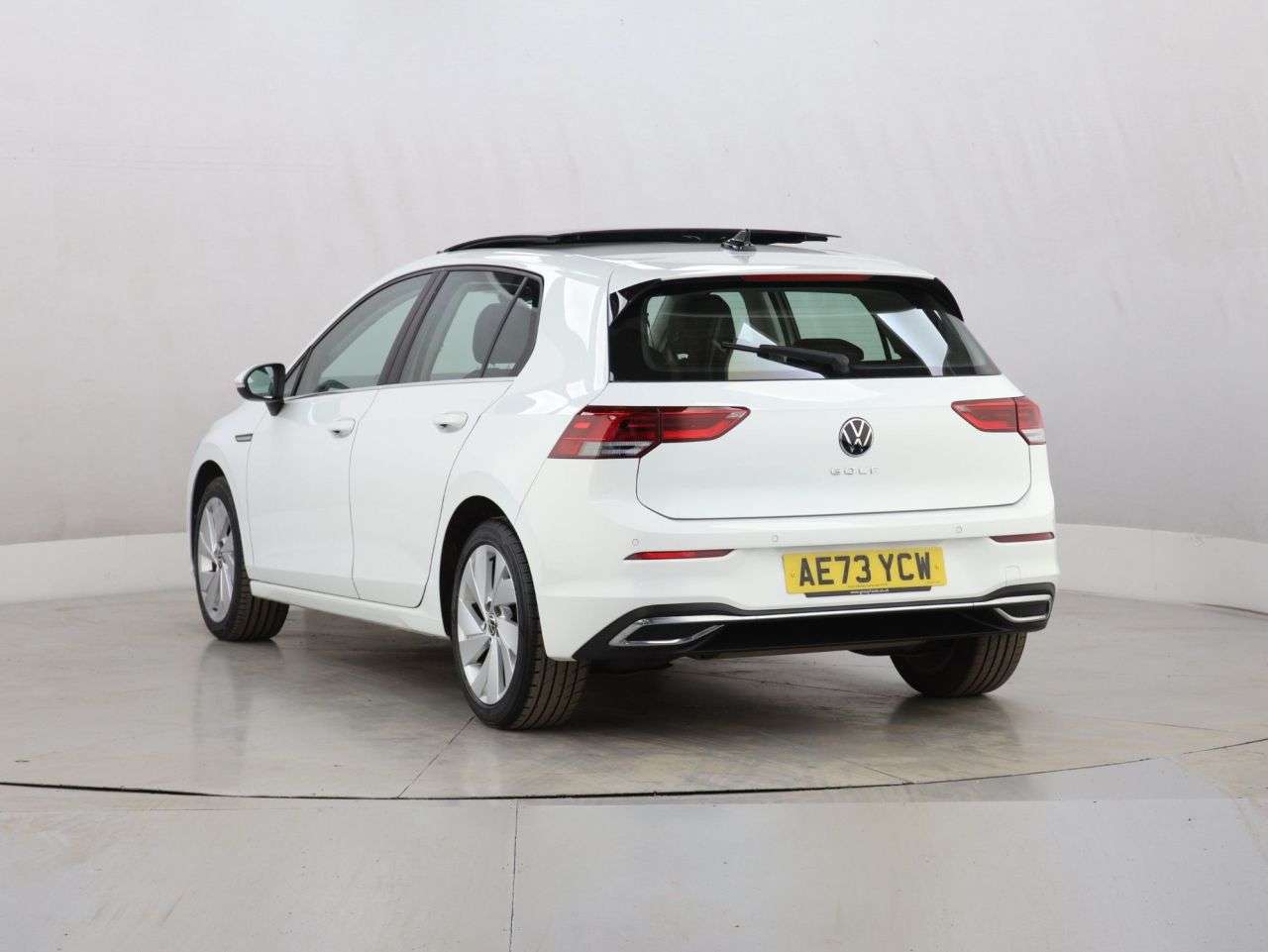 2023 VOLKSWAGEN GOLF 2023 VOLKSWAGEN GOLF