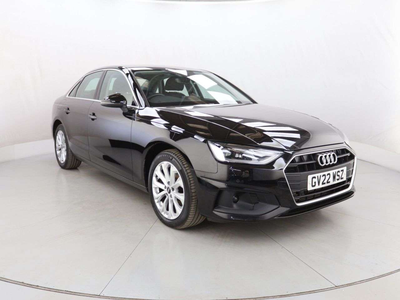 A 2022 AUDI A4 2.0 TFSI 35 Technik Saloon 4dr Petrol S Tronic Euro 6 (s/s) (150 ps) A 2022 AUDI A4 2.0 TFSI 35 Technik Saloon 4dr Petrol S Tronic Euro 6 (s/s) (150 ps)