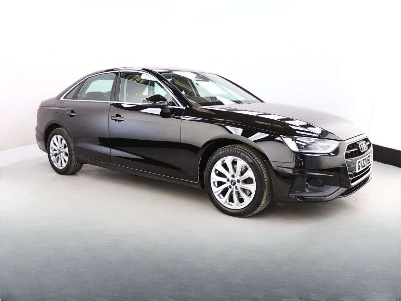 A 2022 AUDI A4 2.0 TFSI 35 Technik Saloon 4dr Petrol S Tronic Euro 6 (s/s) (150 ps) A 2022 AUDI A4 2.0 TFSI 35 Technik Saloon 4dr Petrol S Tronic Euro 6 (s/s) (150 ps)