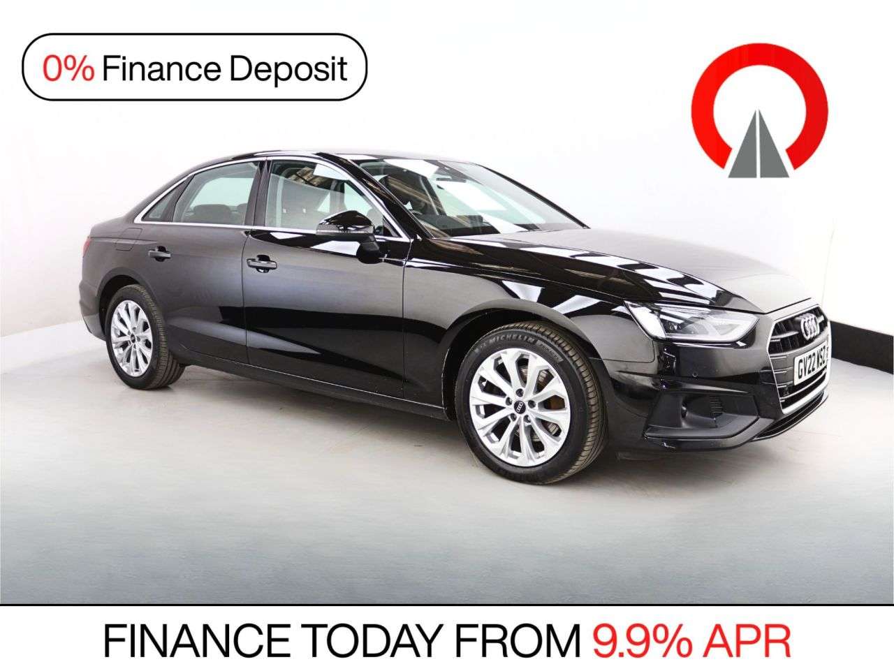 A 2022 AUDI A4 2.0 TFSI 35 Technik Saloon 4dr Petrol S Tronic Euro 6 (s/s) (150 ps) A 2022 AUDI A4 2.0 TFSI 35 Technik Saloon 4dr Petrol S Tronic Euro 6 (s/s) (150 ps)
