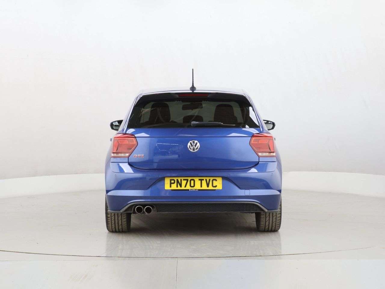 2020 VOLKSWAGEN POLO 2020 VOLKSWAGEN POLO