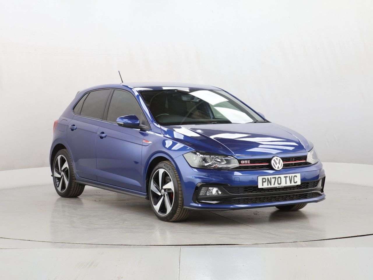 A 2020 VOLKSWAGEN POLO 2.0 TSI GTI Hatchback 5dr Petrol DSG Euro 6 (s/s) (207 ps) A 2020 VOLKSWAGEN POLO 2.0 TSI GTI Hatchback 5dr Petrol DSG Euro 6 (s/s) (207 ps)