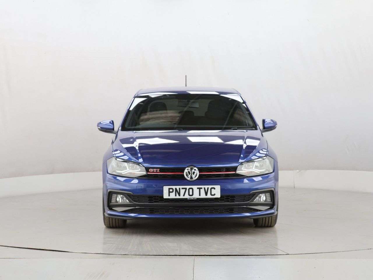 A 2020 VOLKSWAGEN POLO 2.0 TSI GTI Hatchback 5dr Petrol DSG Euro 6 (s/s) (207 ps) A 2020 VOLKSWAGEN POLO 2.0 TSI GTI Hatchback 5dr Petrol DSG Euro 6 (s/s) (207 ps)