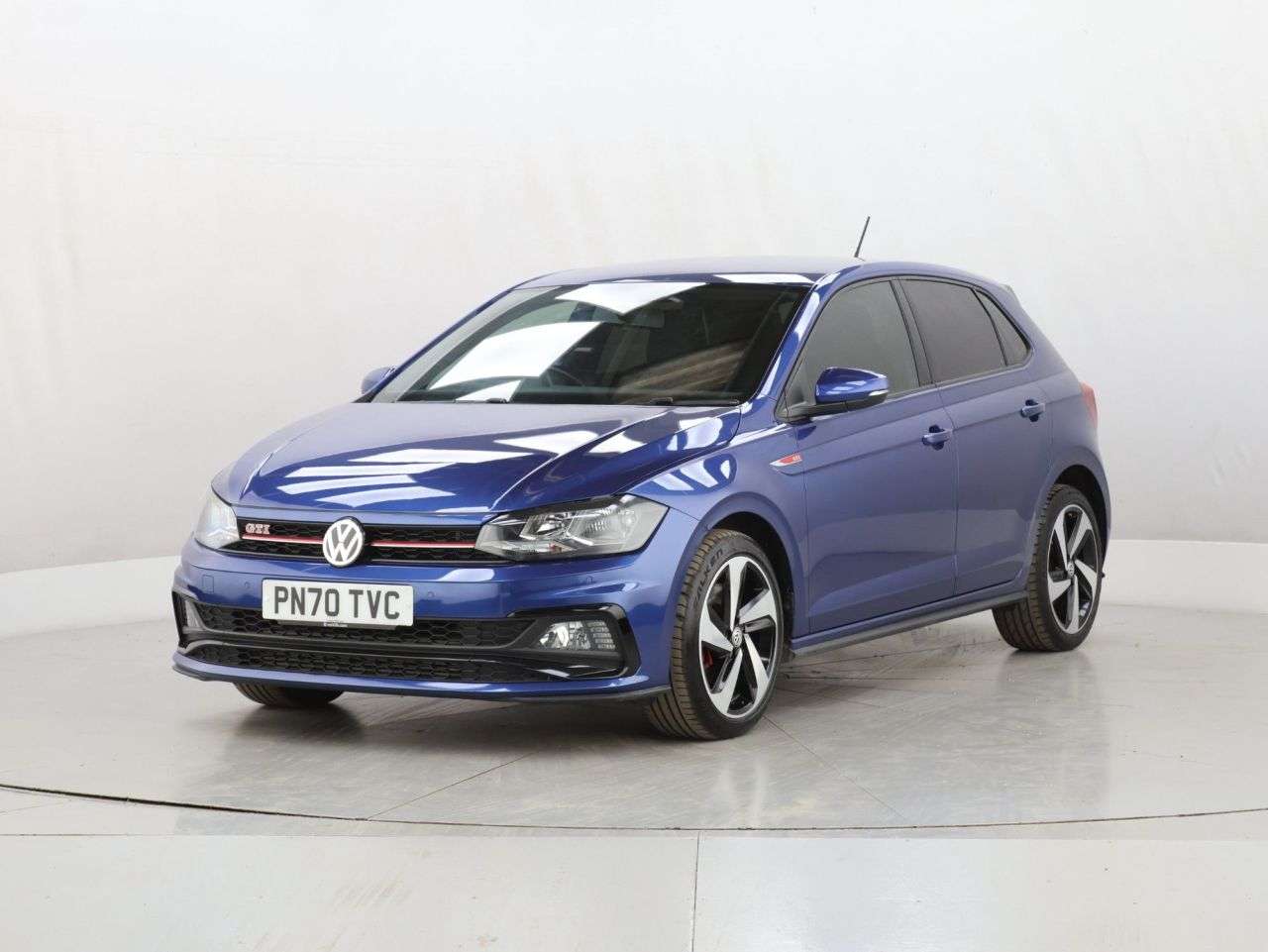 2020 VOLKSWAGEN POLO 2020 VOLKSWAGEN POLO