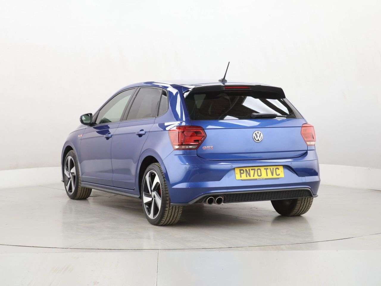 2020 VOLKSWAGEN POLO 2020 VOLKSWAGEN POLO