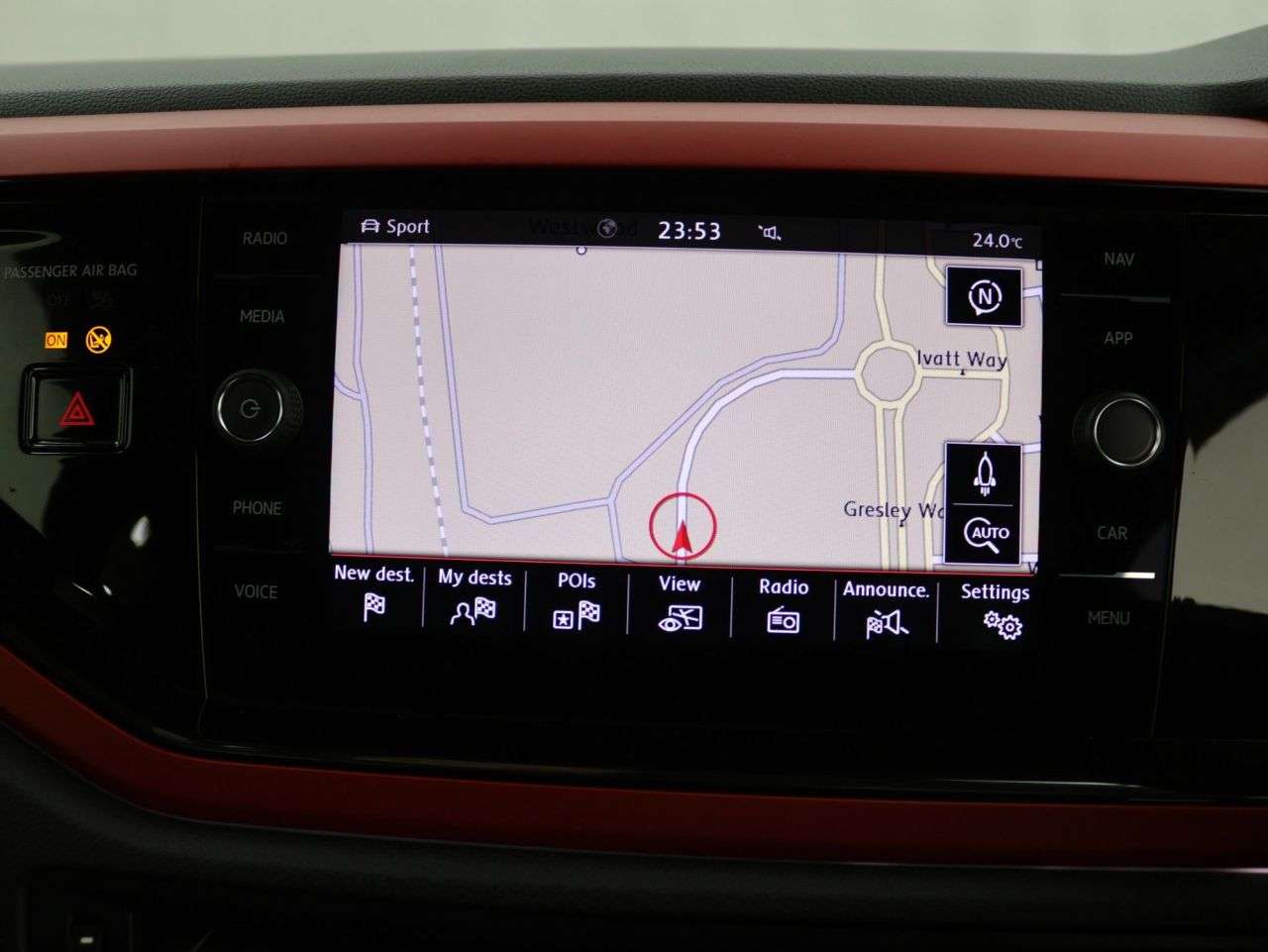 2020 VOLKSWAGEN POLO 2020 VOLKSWAGEN POLO