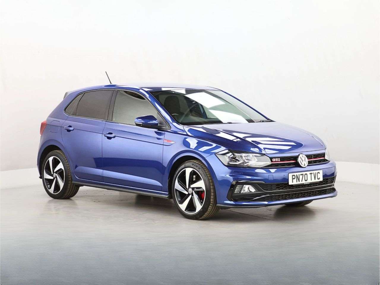 A 2020 VOLKSWAGEN POLO 2.0 TSI GTI Hatchback 5dr Petrol DSG Euro 6 (s/s) (207 ps) A 2020 VOLKSWAGEN POLO 2.0 TSI GTI Hatchback 5dr Petrol DSG Euro 6 (s/s) (207 ps)