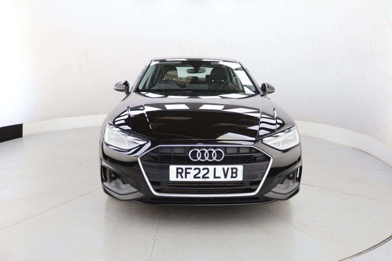 A 2022 AUDI A4 2.0 TFSI 35 Technik Saloon 4dr Petrol S Tronic Euro 6 (s/s) (150 ps) A 2022 AUDI A4 2.0 TFSI 35 Technik Saloon 4dr Petrol S Tronic Euro 6 (s/s) (150 ps)