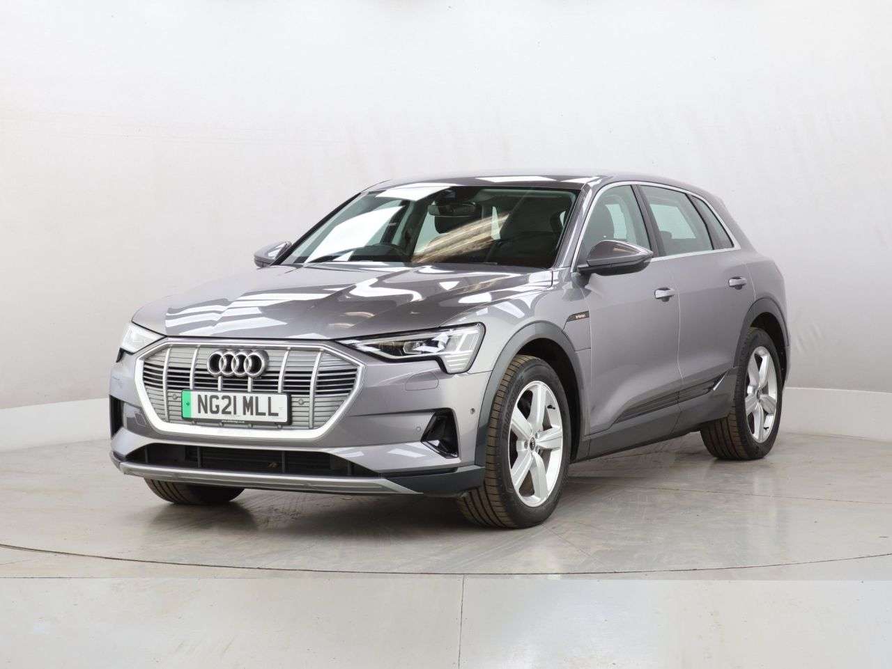 2021 AUDI E-TRON 2021 AUDI E-TRON