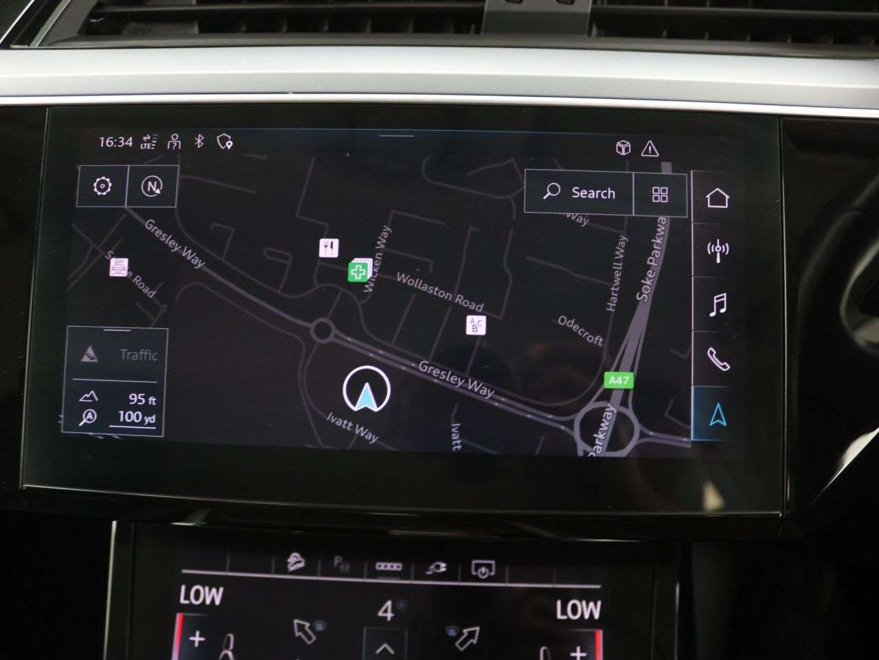 2021 AUDI E-TRON 2021 AUDI E-TRON