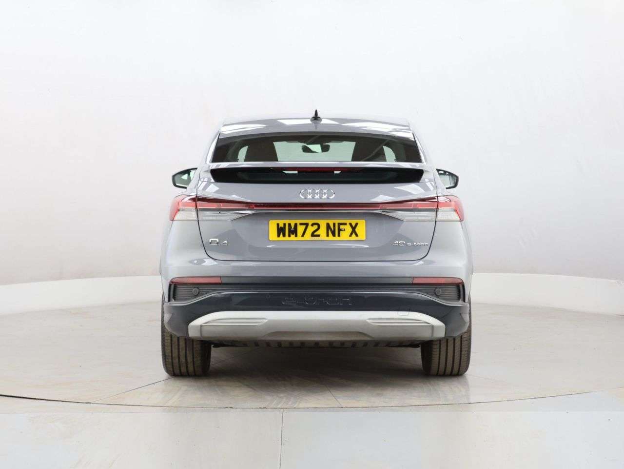 2023 AUDI Q4 E-TRON 2023 AUDI Q4 E-TRON