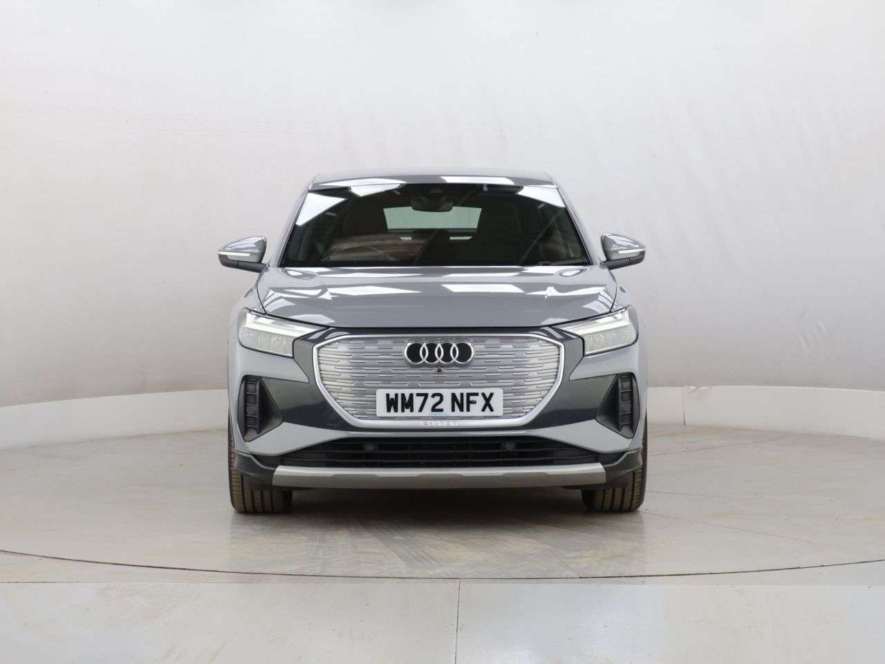 A 2023 AUDI Q4 E-TRON 40 Sport Sportback 5dr Electric Auto 82kWh (204 ps) A 2023 AUDI Q4 E-TRON 40 Sport Sportback 5dr Electric Auto 82kWh (204 ps)