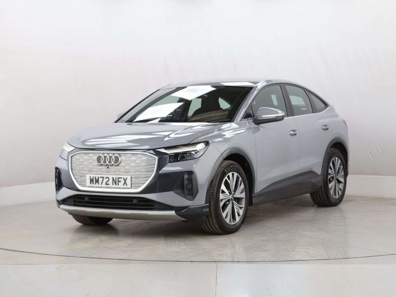 2023 AUDI Q4 E-TRON 2023 AUDI Q4 E-TRON