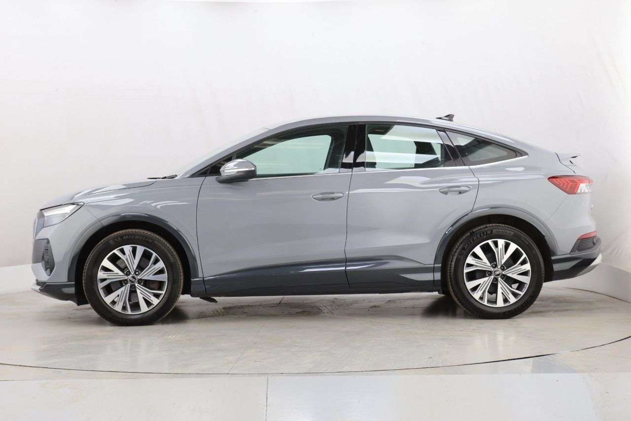 2023 AUDI Q4 E-TRON 2023 AUDI Q4 E-TRON