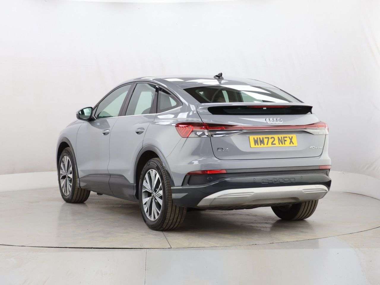 2023 AUDI Q4 E-TRON 2023 AUDI Q4 E-TRON