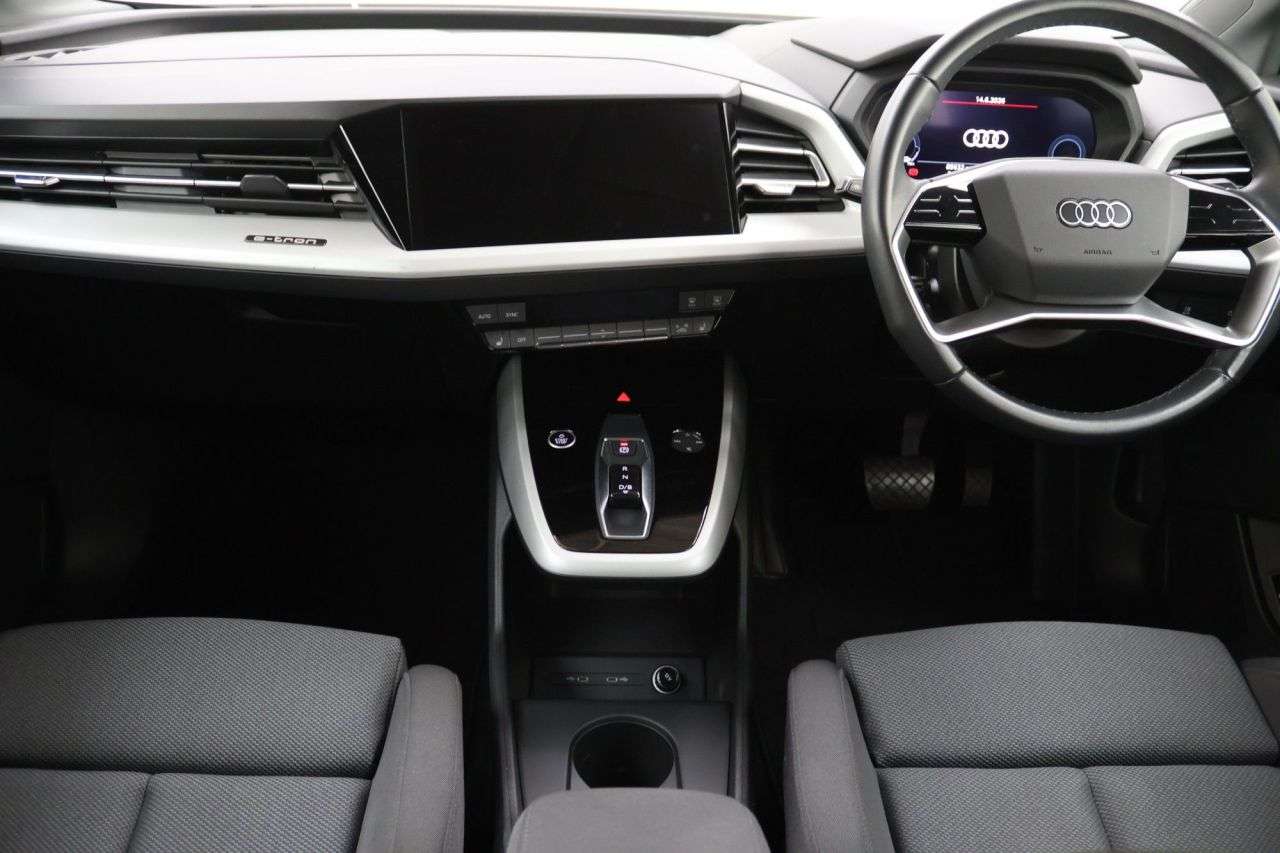 2023 AUDI Q4 E-TRON 2023 AUDI Q4 E-TRON