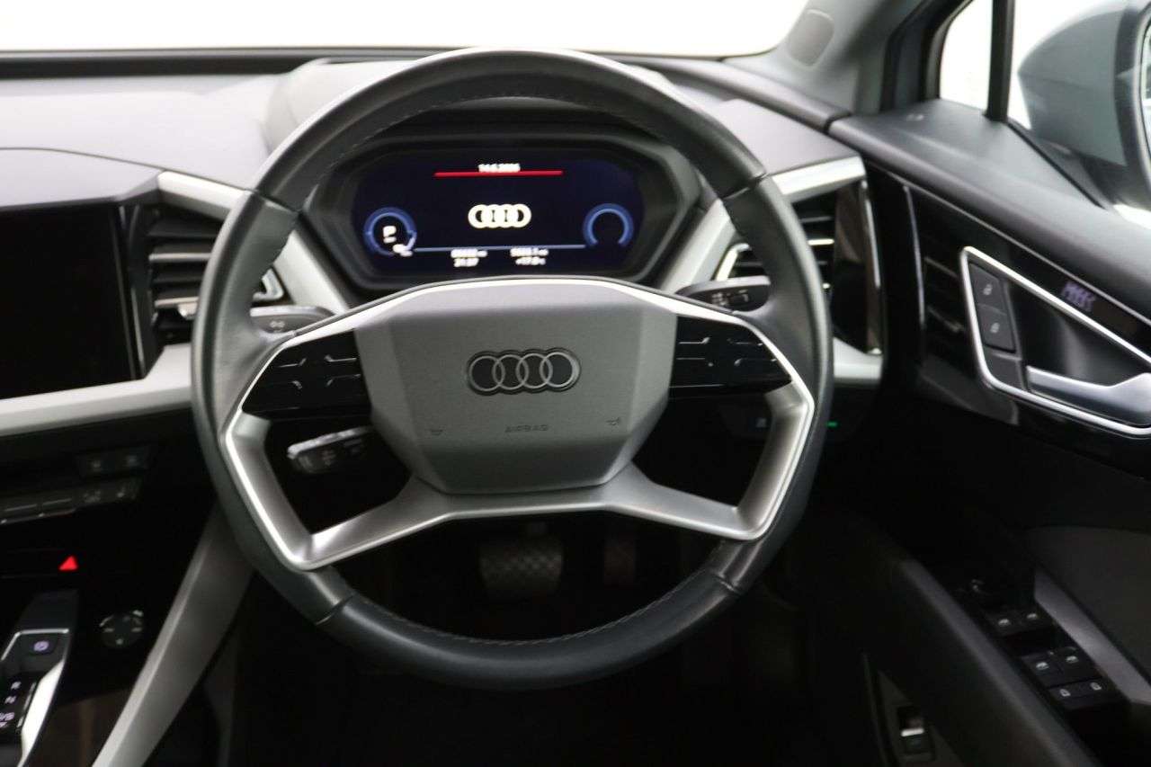 2023 AUDI Q4 E-TRON 2023 AUDI Q4 E-TRON