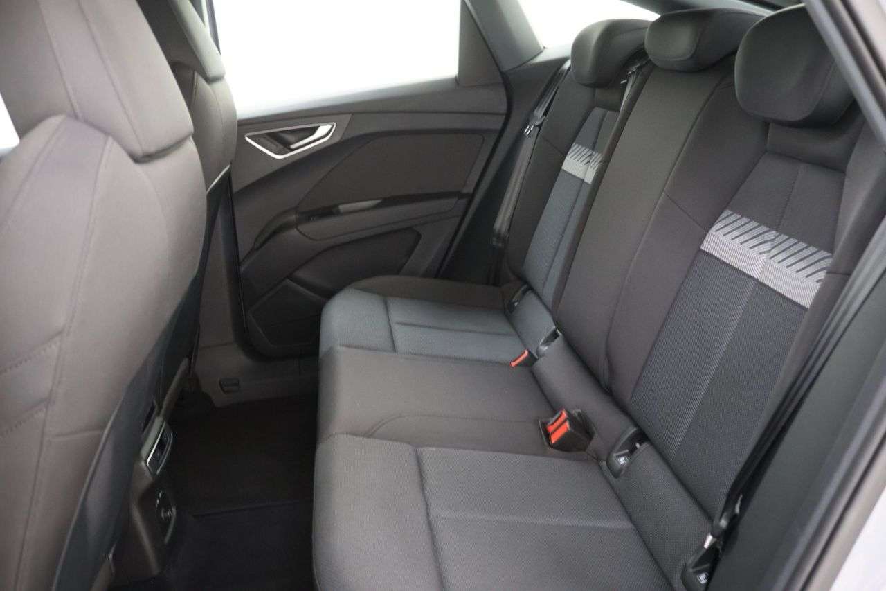 2023 AUDI Q4 E-TRON 2023 AUDI Q4 E-TRON
