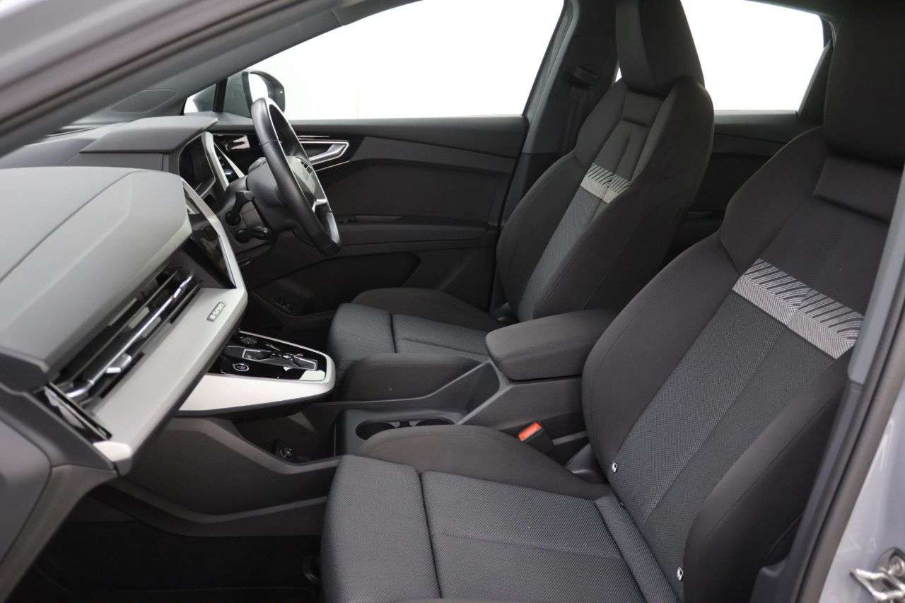 2023 AUDI Q4 E-TRON 2023 AUDI Q4 E-TRON