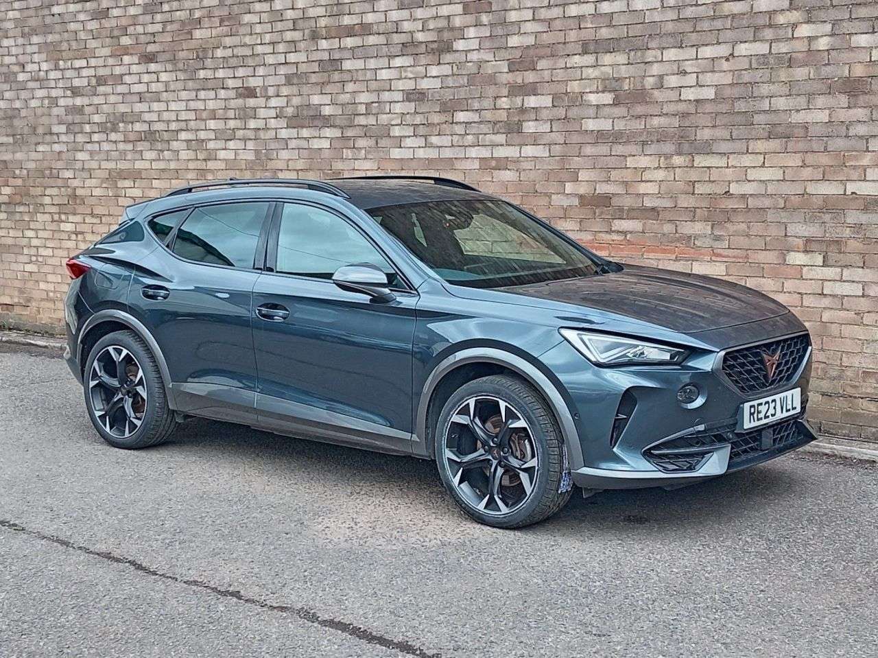 A 2023 CUPRA FORMENTOR 1.4 eHybrid 12.8kWh V2 SUV 5dr Petrol Plug-in Hybrid DSG Euro 6 (s/s) (204 A 2023 CUPRA FORMENTOR 1.4 eHybrid 12.8kWh V2 SUV 5dr Petrol Plug-in Hybrid DSG Euro 6 (s/s) (204