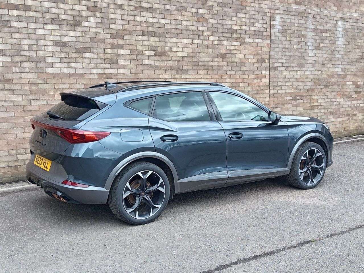 2023 CUPRA FORMENTOR 2023 CUPRA FORMENTOR