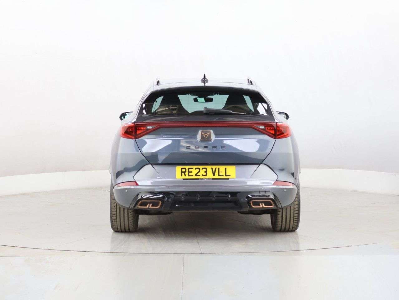 2023 CUPRA FORMENTOR 2023 CUPRA FORMENTOR