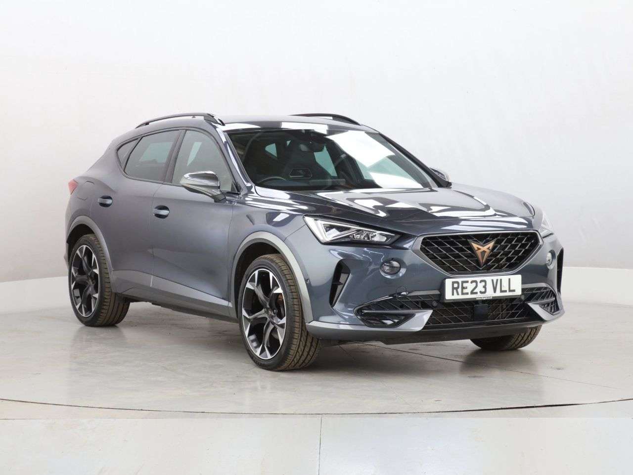 A 2023 CUPRA FORMENTOR 1.4 eHybrid 12.8kWh V2 SUV 5dr Petrol Plug-in Hybrid DSG Euro 6 (s/s) (204 A 2023 CUPRA FORMENTOR 1.4 eHybrid 12.8kWh V2 SUV 5dr Petrol Plug-in Hybrid DSG Euro 6 (s/s) (204