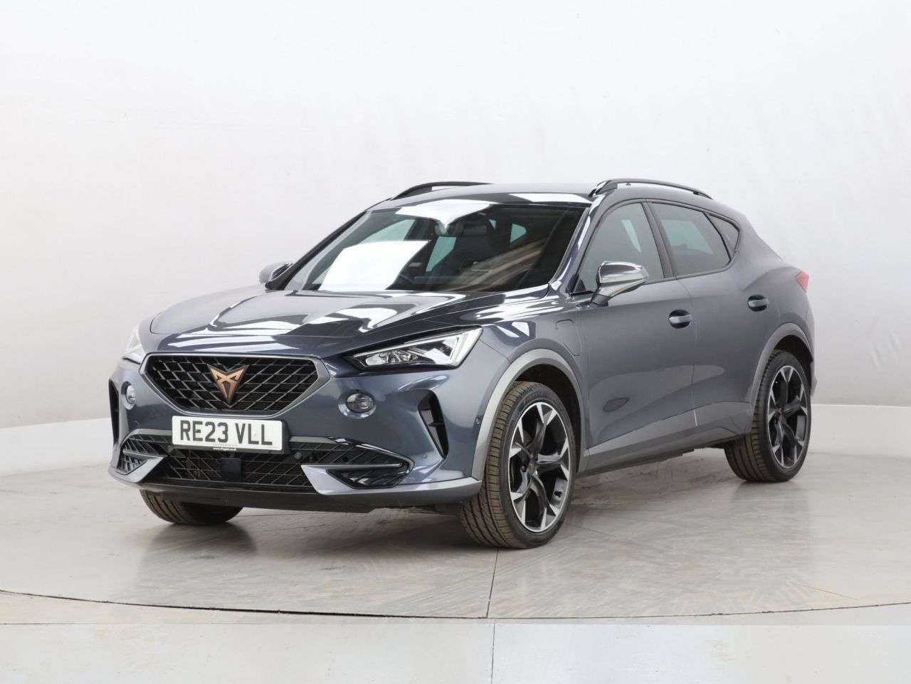 2023 CUPRA FORMENTOR 2023 CUPRA FORMENTOR