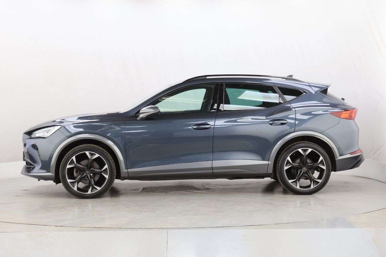 2023 CUPRA FORMENTOR 2023 CUPRA FORMENTOR